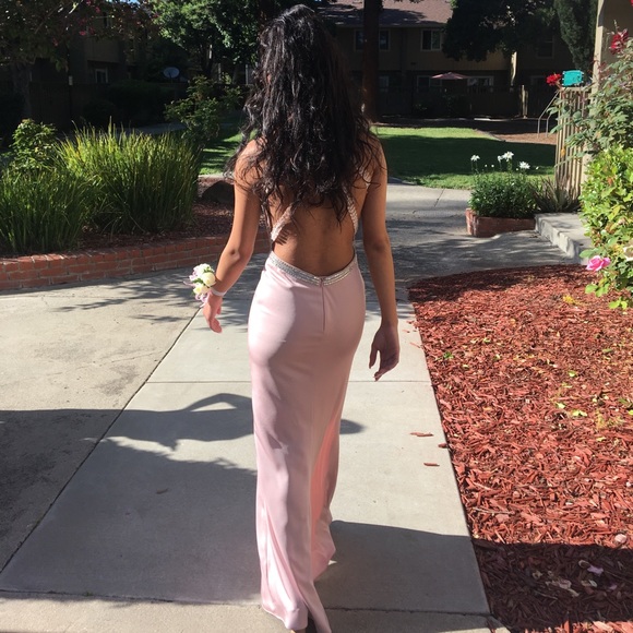 Prom Dress - Picture 2 of 4